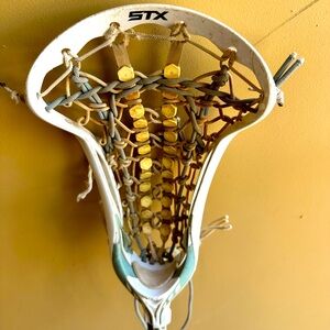STX Lacrosse Stick Head